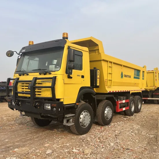 Sinotruk HOWO Tous