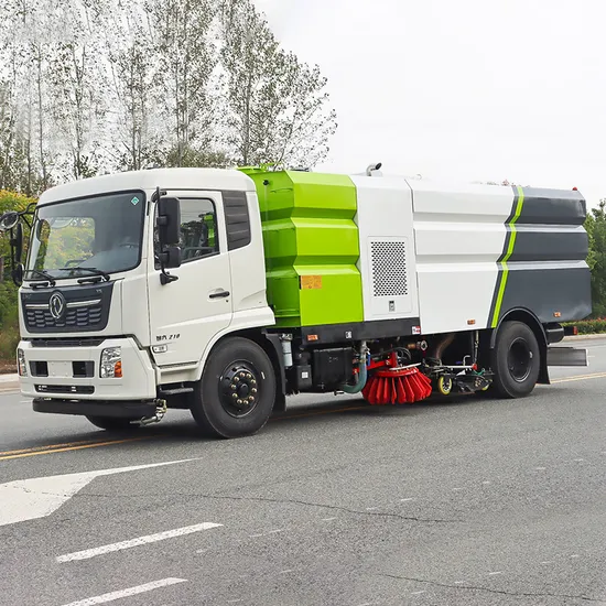 Dongfeng 8cbm lourd