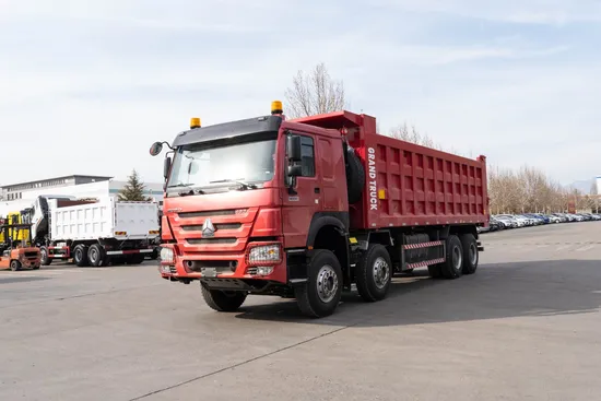 2025 chinois/Chine/Cnhtc meilleur nouveau camion officiel Sinotruk/Sino Heavy Duty 6X4 HOWO 15t