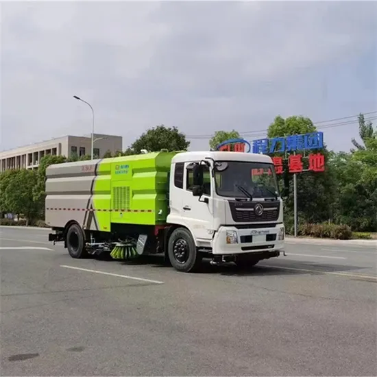 Sinotruk HOWO 240HP 4X2 Piste Rue Route Autoroute Aéroport Acuum Balayeuse Camion Balayage Camion de Nettoyage